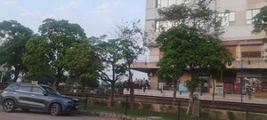  Plot – Exterior View View at BPTP Parklands, Sector 76 - for Sale