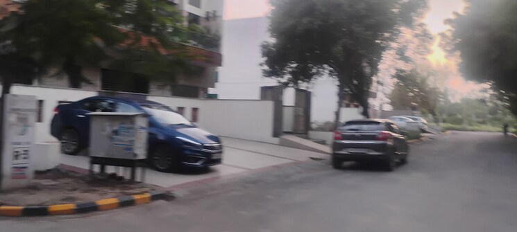 Exterior View, bptp-parklands  160 Sq.Yd. Plot In Sector 76 Faridabad 8867584