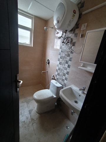 3 BHK Apartment For Rent in Signature Global Park 4 and 5, Sohna Sector 36