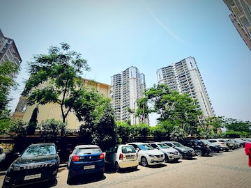 Parking in 2 BHK Apartment at Shree Vardhman Green Court, Sector 90 – for Rent