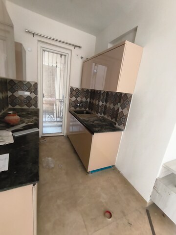 Kitchen in 3 BHK Apartment at Signature Global Park 4 and 5, Sohna Sector 36 – for Rent
