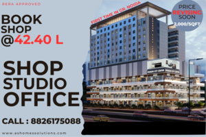  Shop For Sale in Shagun City Center, Eno Ii Greater Noida