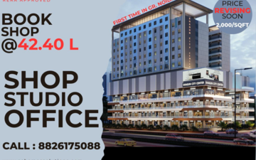 Shop For Sale in Shagun City Center, Eno Ii Greater Noida