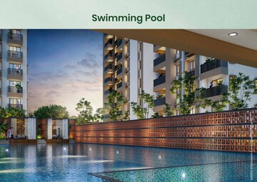 3 BHK Apartment For Sale in Mahindra IvyLush, Kharadi
