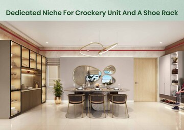 Gym in 3 BHK Apartment at Mahindra IvyLush, Kharadi – for Sale