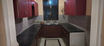 Kitchen in 3 BHK Independent House at Gardenia Glory, Sector 46 – for Rent