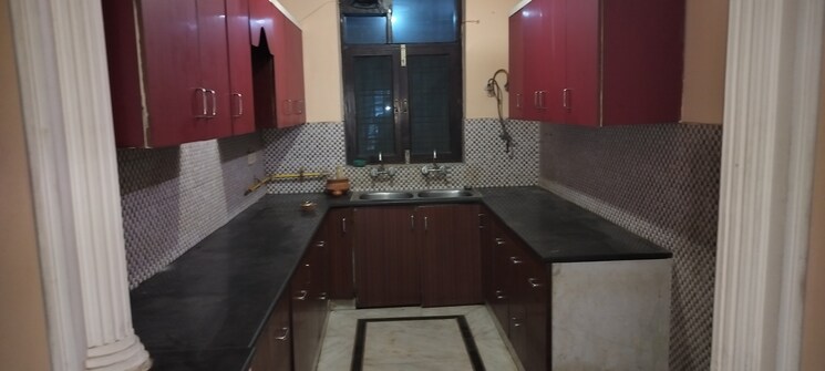 Kitchen, gardenia-glory 3 Bedroom 200 Sq.Mt. Independent House In Sector 46 Noida 8867669