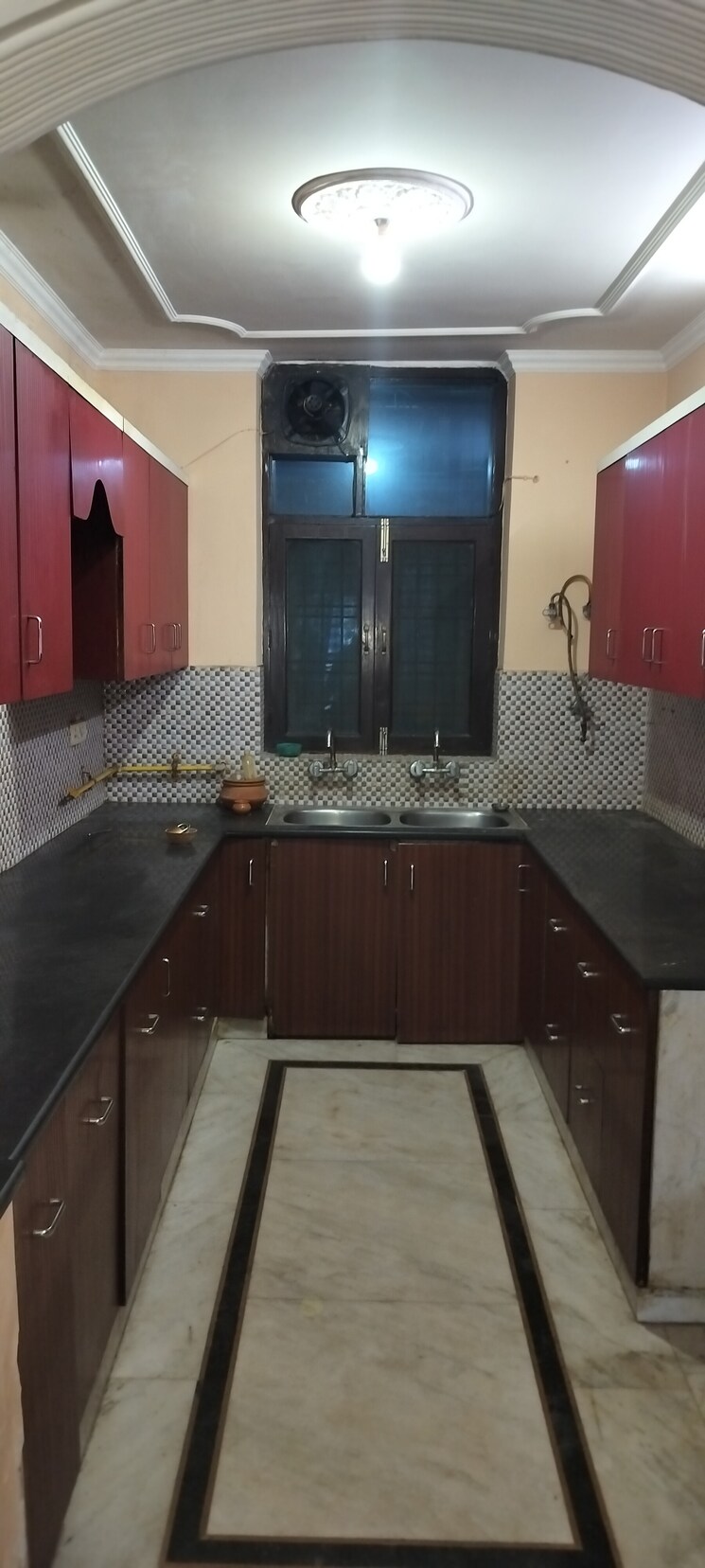 Kitchen, gardenia-glory 3 Bedroom 200 Sq.Mt. Independent House In Sector 46 Noida 8867669