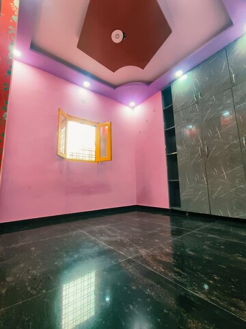Bedroom in 2 BHK Builder Floor at Dwarka Mor – for Rent