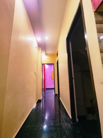 Building Lobby in 2 BHK Builder Floor at Dwarka Mor – for Rent