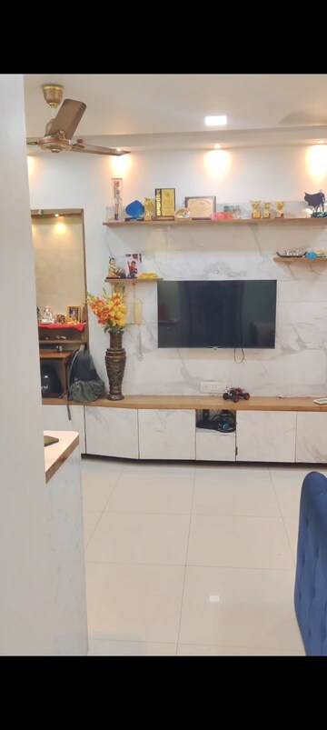 Kitchen in 1 BHK Apartment at Raunak Unnathi Woods Phase 7 A And B, Ghodbunder Road – for Rent
