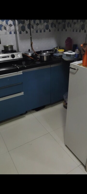Furnished Amenities in 1 BHK Apartment at Raunak Unnathi Woods Phase 7 A And B, Ghodbunder Road – for Rent