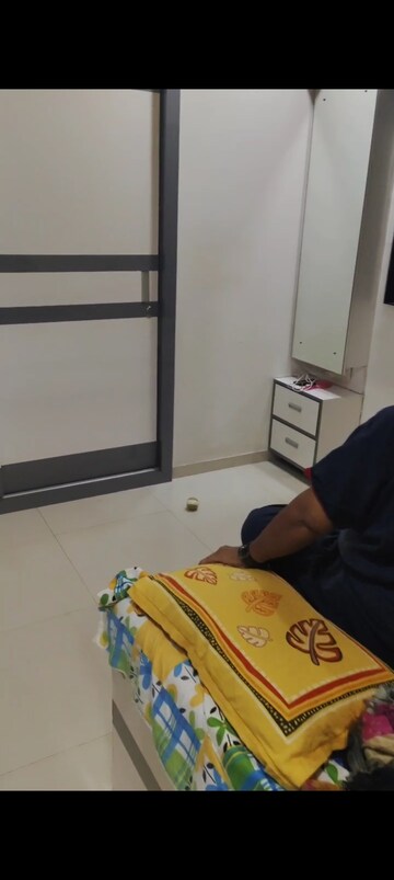Furnished Amenities in 1 BHK Apartment at Raunak Unnathi Woods Phase 7 A And B, Ghodbunder Road – for Rent