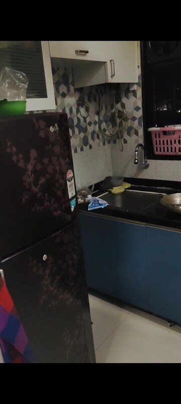 Furnished Amenities in 1 BHK Apartment at Raunak Unnathi Woods Phase 7 A And B, Ghodbunder Road – for Rent