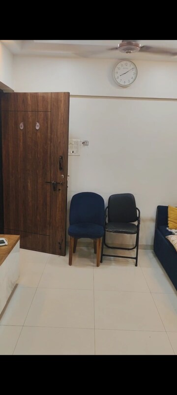 Furnished Amenities in 1 BHK Apartment at Raunak Unnathi Woods Phase 7 A And B, Ghodbunder Road – for Rent