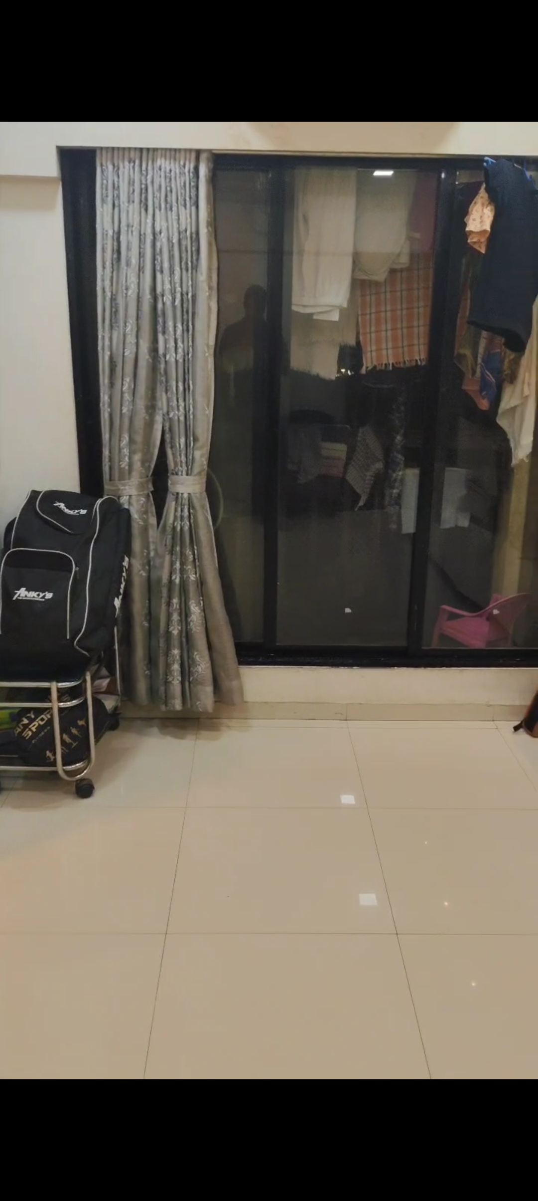 1 BHK Apartment For Rent in Raunak Unnathi Woods Phase 7 A And B