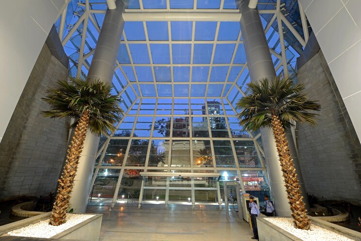 undefined, marathon-futurex Commercial Office Space 10000 Sq.Ft. In Lower Parel Mumbai 8867680