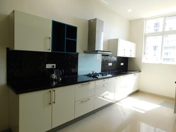 Kitchen in 3 BHK Apartment at Lodha Burlingame Bellezza, Kukatpally – for Rent
