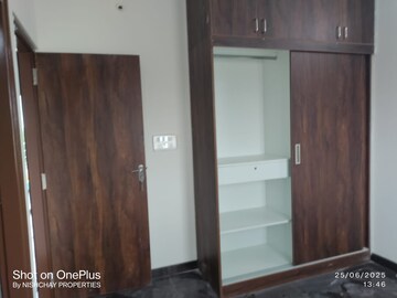 Bedroom in 2 BHK Independent House at Kasturi Nagar – for Rent