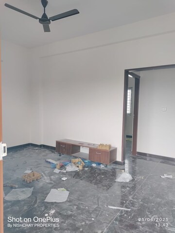 Living Room in 2 BHK Independent House at Kasturi Nagar – for Rent
