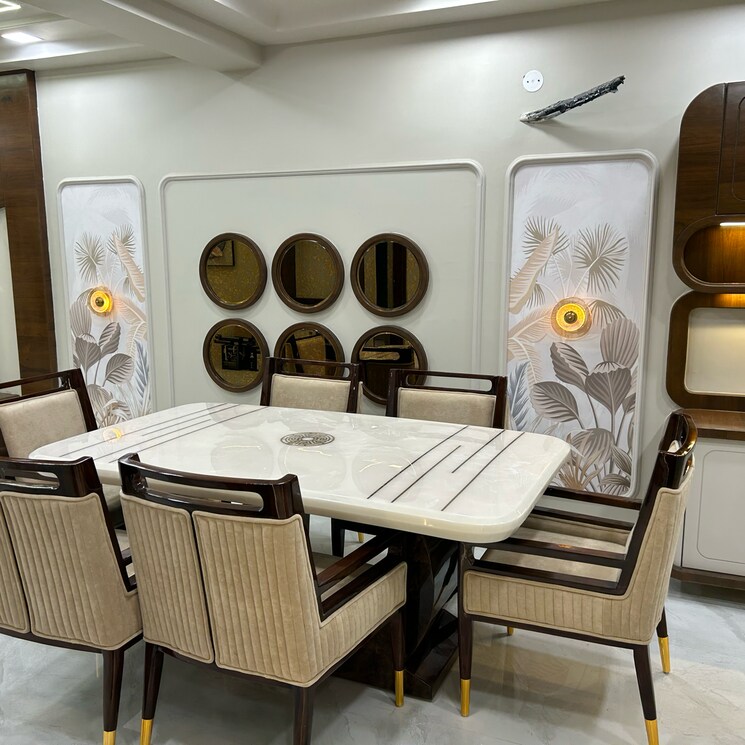 Living Room, nirman nagar 4 Bedroom 2119 Sq.Ft. Apartment In Nirman Nagar Jaipur 8867779