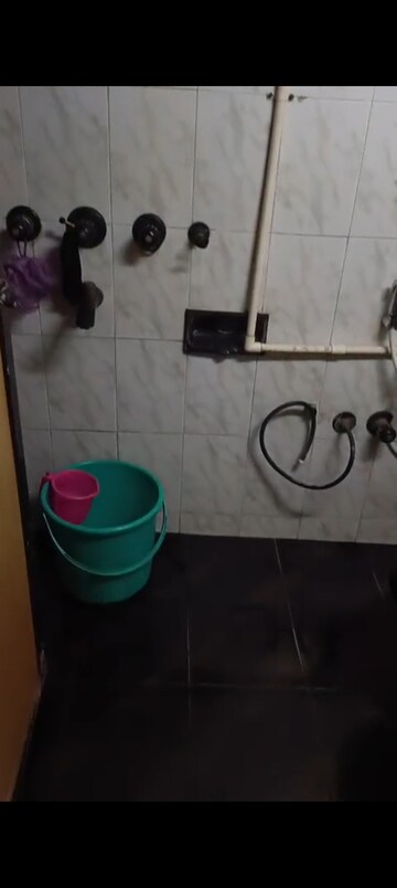Bathroom in 2.5 BHK Apartment at Ankur CHS Andheri East, Andheri East – for Rent