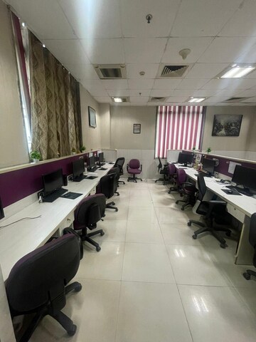 Team Area in  Office Space at Sector 62 – for Rent