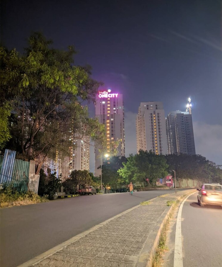 Exterior View, incor-one-city 3 Bedroom 1789 Sq.Ft. Apartment In Kukatpally Hyderabad 8867756