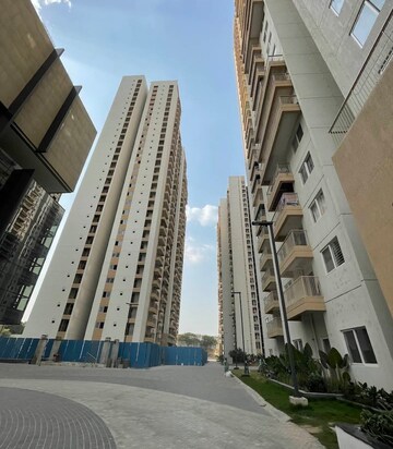 3 BHK Apartment – Exterior View View at Incor One City, Kukatpally - for Rent