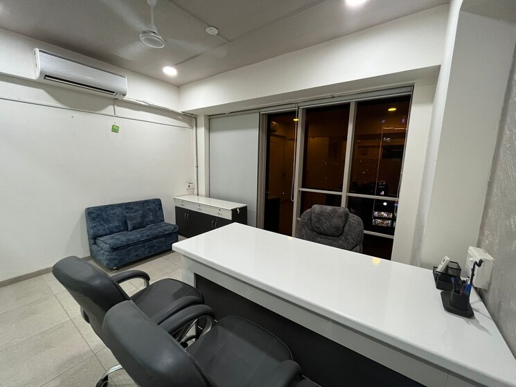 Team Area, sheladia-one-world-west Commercial Office Space 769 Sq.Ft. In Ambli Ahmedabad 8866462