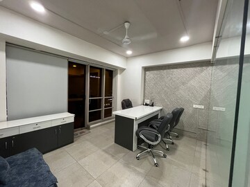 Parking in  Office Space at Sheladia One World West, Ambli – for Rent