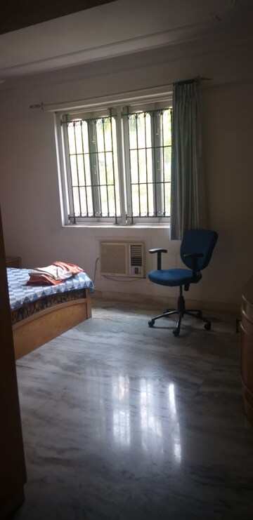 Bedroom in 2 BHK Apartment at Siddha Town, Rajarhat New Town – for Rent
