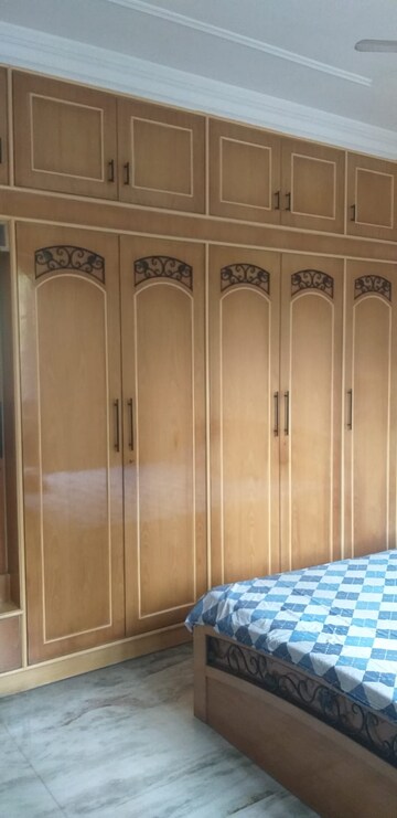 Bedroom in 2 BHK Apartment at Siddha Town, Rajarhat New Town – for Rent