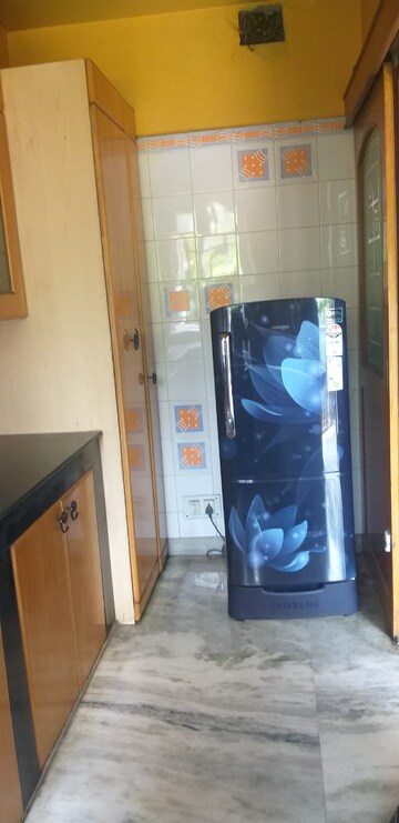 Kitchen in 2 BHK Apartment at Siddha Town, Rajarhat New Town – for Rent