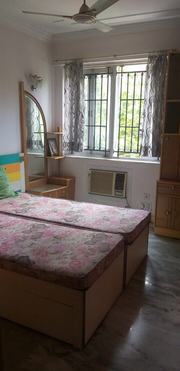 Bedroom in 2 BHK Apartment at Siddha Town, Rajarhat New Town – for Rent