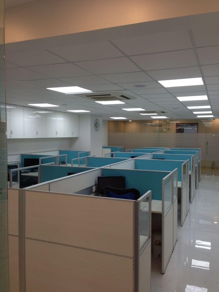 Team Area, kamala-mills Commercial Office Space 2300 Sq.Ft. In Lower Parel Mumbai 8867758