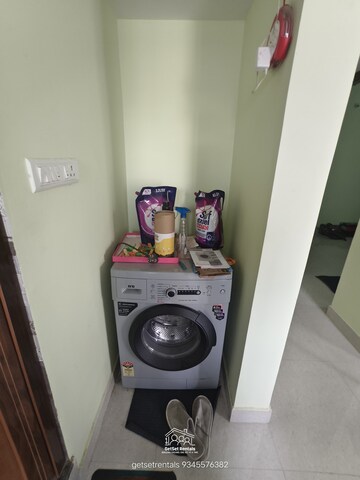 Master Bedroom in 2 BHK Builder Floor at Iti Layout – for Rent