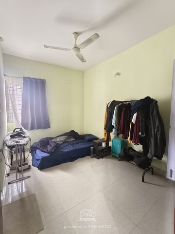 Bedroom in 2 BHK Builder Floor at Iti Layout – for Rent