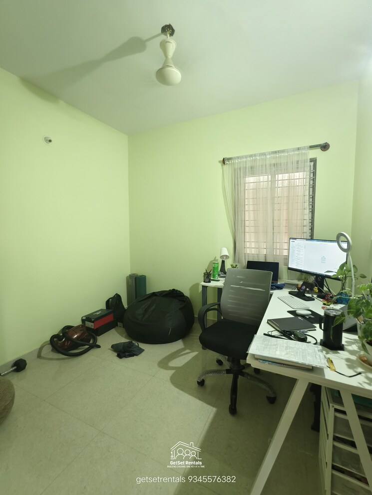 Master Bedroom, iti layout 2 Bedroom 900 Sq.Ft. Builder Floor In Iti Layout Bangalore 8867790