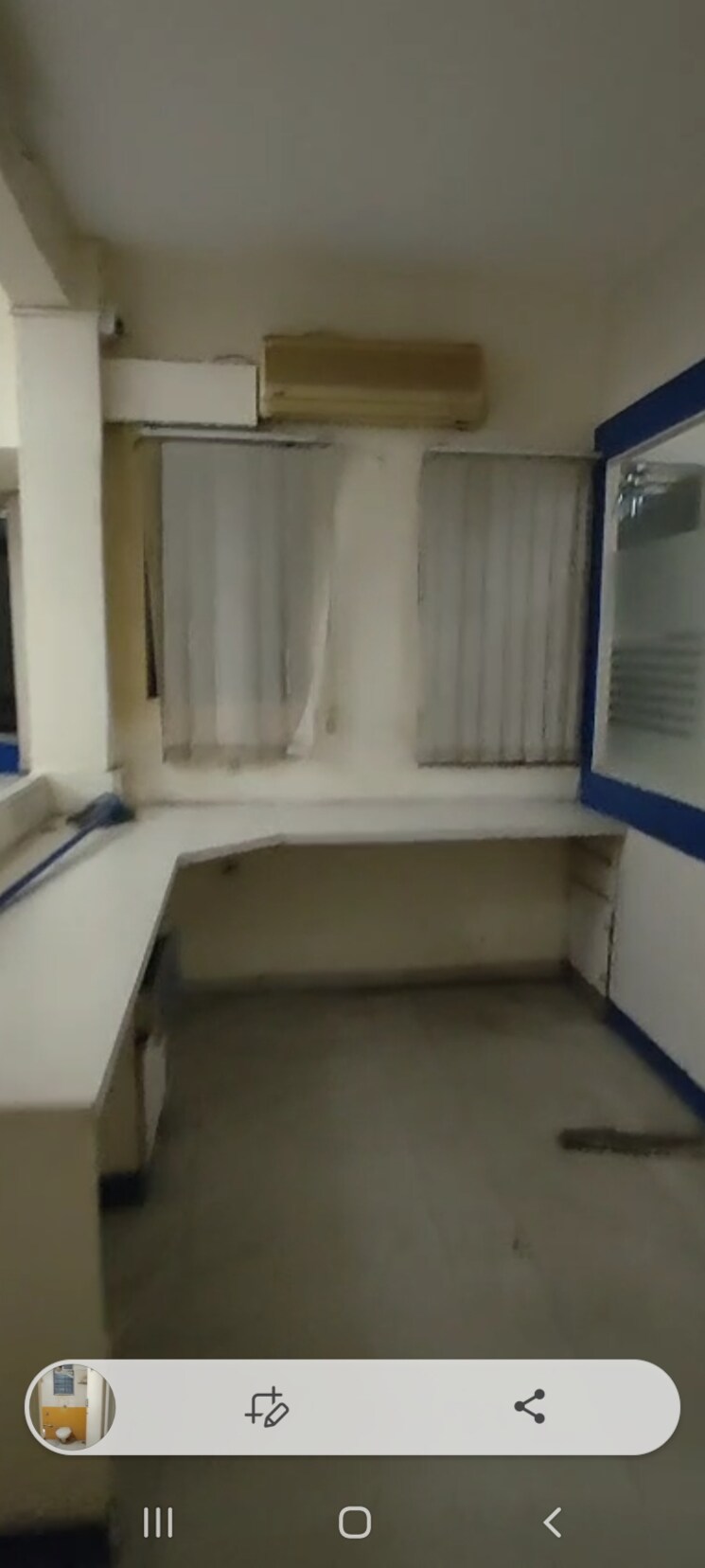 Floor Plan, agar bazar Commercial Office Space 800 Sq.Ft. In Agar Bazar Mumbai 8867786