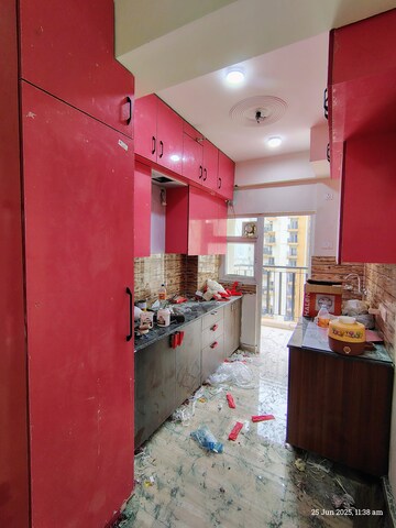 Living Room in 3 BHK Apartment at Amrapali Terrace Homes, Tech Zone 4 Greater Noida – for Rent