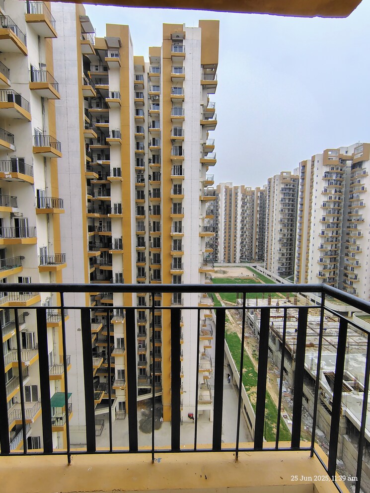 Exterior View, amrapali-terrace-homes 3 Bedroom 1185 Sq.Ft. Apartment In Tech Zone 4 Greater Noida Greater Noida 8867812