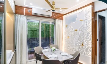 Team Area in 3 BHK Apartment at SBR One Residence, Whitefield – for Sale