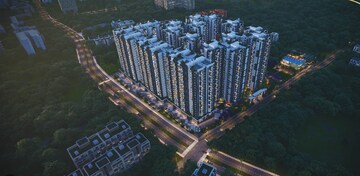 Master Plan in 3 BHK Apartment at SBR One Residence, Whitefield – for Sale