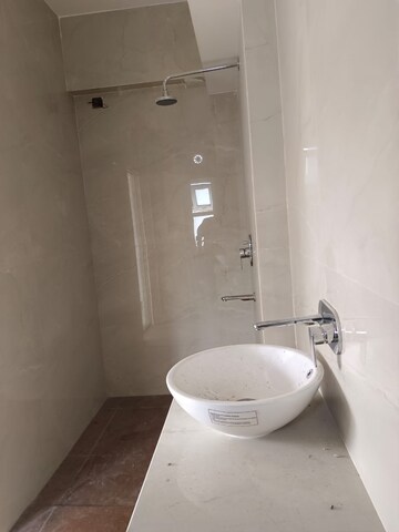 Bathroom in 2.5 BHK Apartment at New Town Tower, New Town Action Area 1 – for Rent