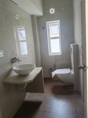 Bathroom in 2.5 BHK Apartment at New Town Tower, New Town Action Area 1 – for Rent