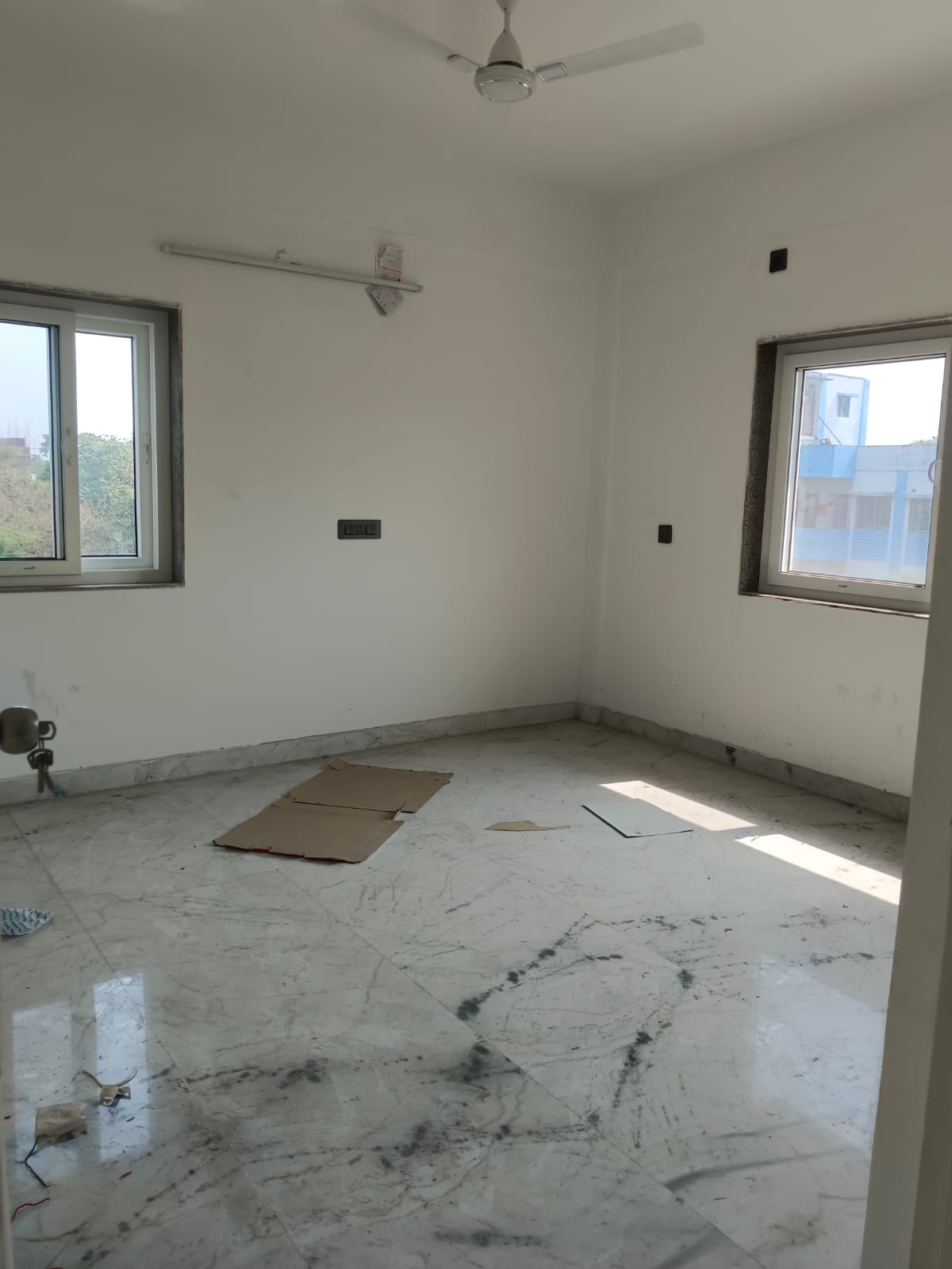 2.5 BHK + Pooja Room 1230 Sq.Ft. Apartment in New Town Tower