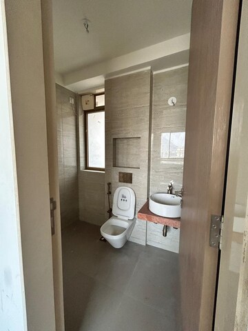 Bathroom in 2 BHK Apartment at Godrej RKS, Chembur – for Sale