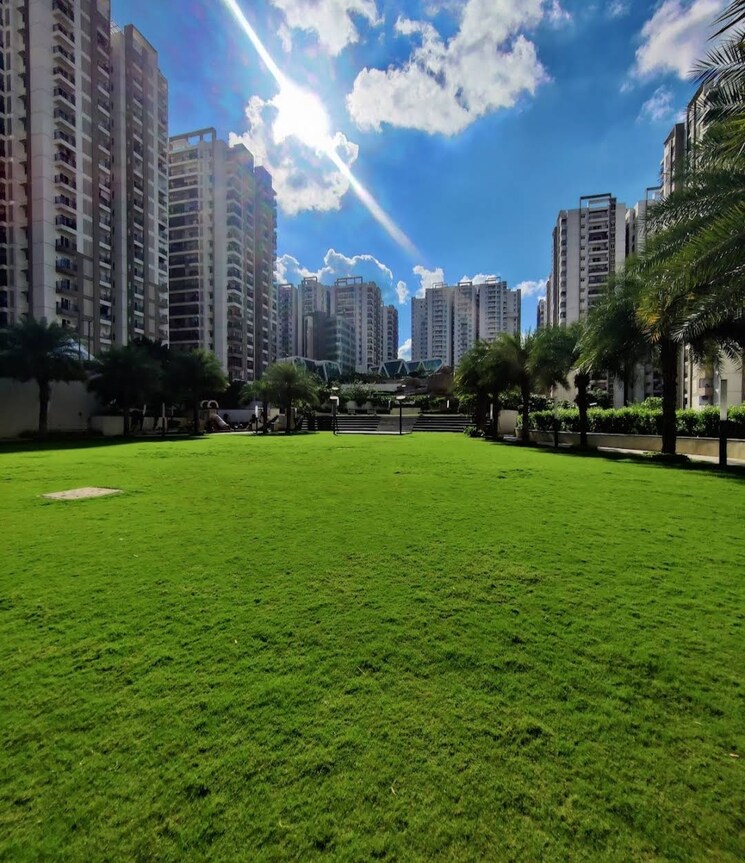 Exterior View, cybercity-rainbow-vistas-rock-gardens 3 Bedroom 1890 Sq.Ft. Apartment In Hi Tech City Hyderabad 8867814