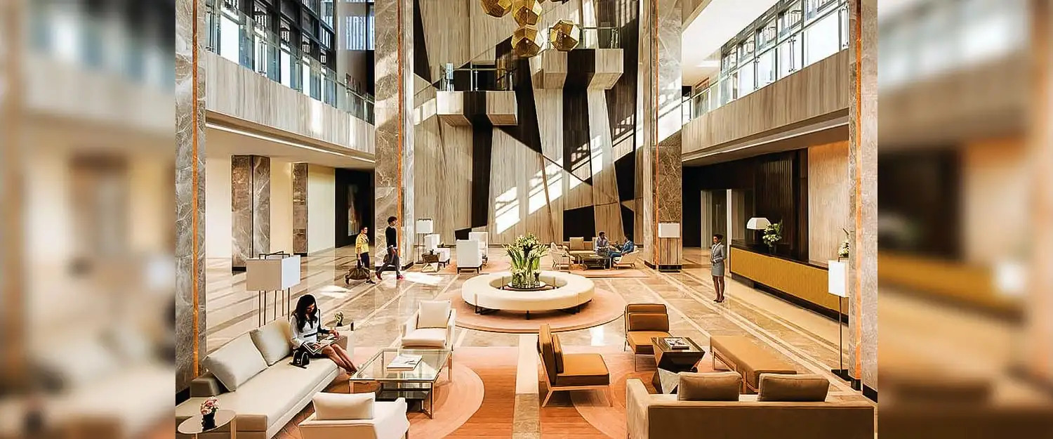 4 BHK + Servant Room 1599 Sq.Ft. Apartment in Runwal 7 Mahalaxmi